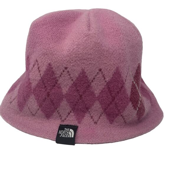 The North Face argyle Toboggan hat wool blend, beanie - Picture 1 of 5